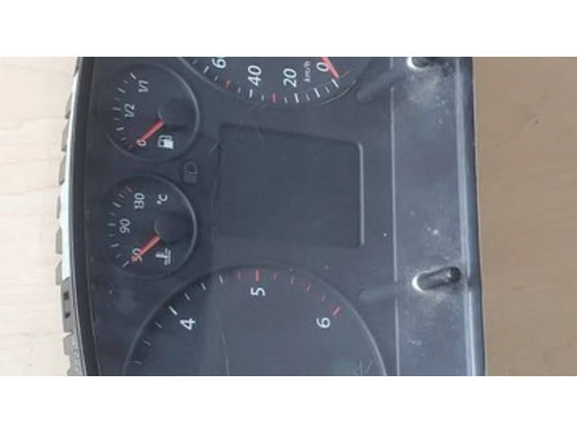Přístrojová deska  Volkswagen Transporter - Caravelle T5 2008 7H0920870E  