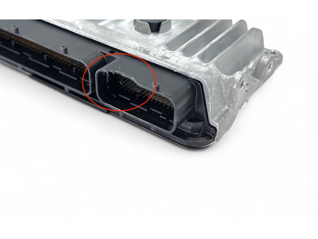 Řídící jednotka 896610U140, MB2762002422   Toyota Yaris 2019
