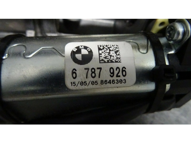  рейка  Колонка рулевая 6787926   BMW 5 F10 F11 2009-2016 года