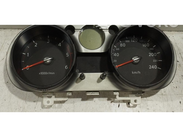 Řídící jednotka 0281014361, 0281014361   Nissan Qashqai 2008