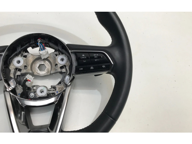 Руль Mazda CX-60  2022 -  года KSW9, 7A0018      