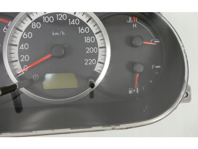 Přístrojová deska  Mazda 5 2007 CC79  