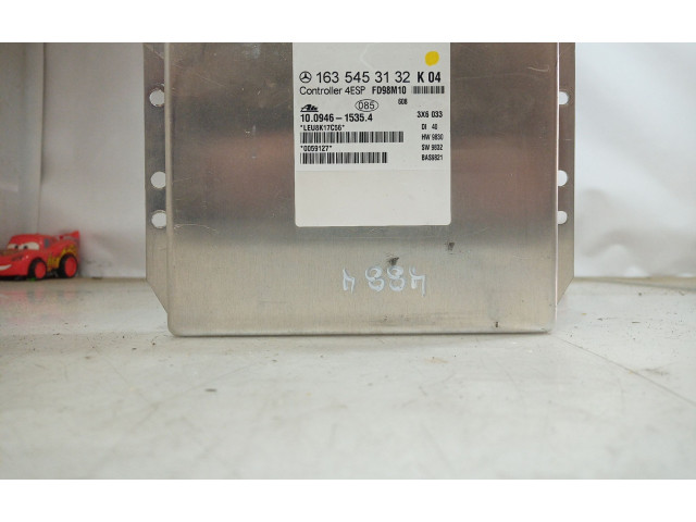 Блок управления АБС 1635453132K04, 1009461535   Mercedes-Benz ML AMG W164