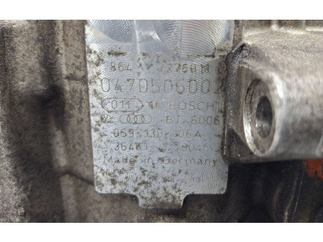Vstřikovací čerpadlo 059130106A, 8644276011   Audi A6 S6 C5 4B    - 