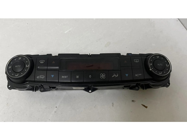Блок управления климат-контролем 2118301285   Mercedes-Benz E W211