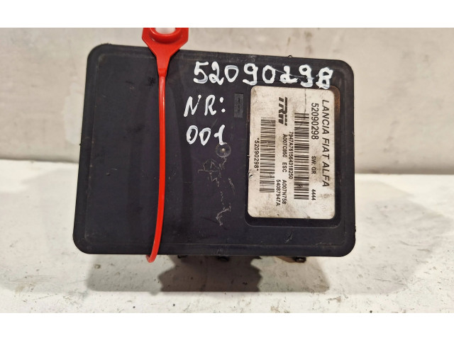 Блок ABS 52090298   Fiat 500L