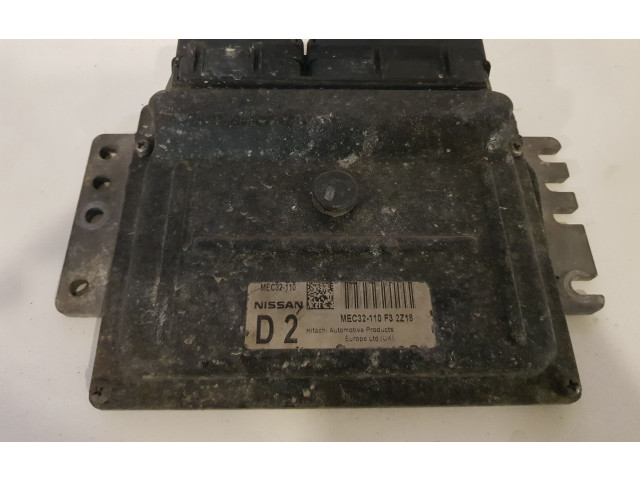Řídící jednotka 8200308217, 8200275921   Nissan Micra 2003