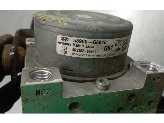 Jednotka ABS 58900G6810, 06210264644   KIA Picanto 2020