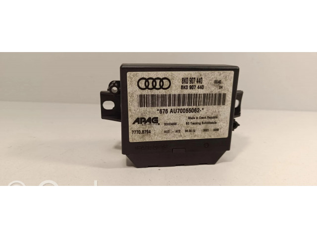 Блок управления 8K0907440   Audi Q7 4L