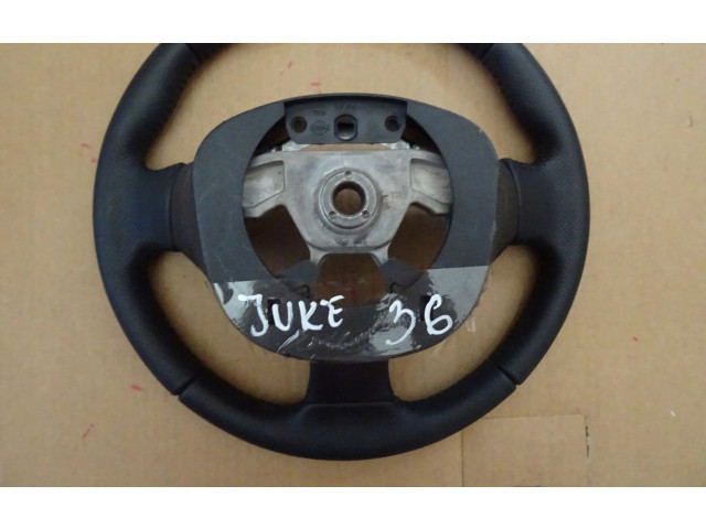 Руль Nissan Juke I F15  2010 - 2018 года 8922563147      