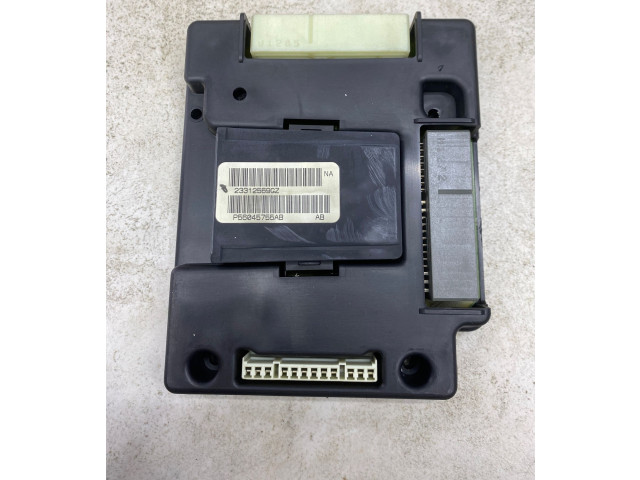 Блок комфорта P04602368AB, 04602368AB   Chrysler Sebring (ST-22 - JR)   