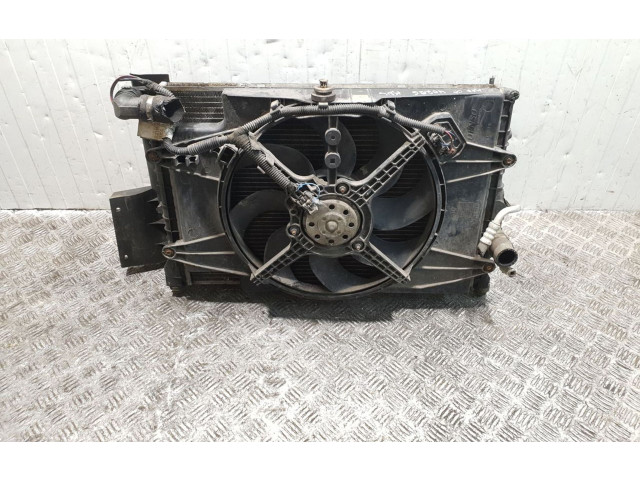 Комплект радиатора 836000100   Alfa Romeo GT 2007