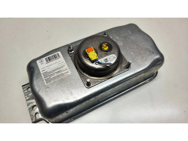 Подушка безопасности пассажира 1668602402, PT11120   Mercedes-Benz GLE (W166 - C292)