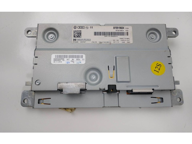 Дисплей    8F0919604, 8F0919604   Audi Q5 SQ5