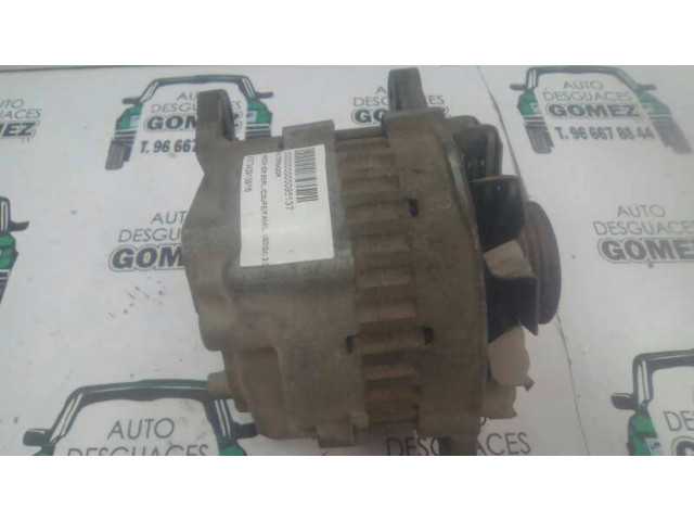 Генератор A2TB0191, 130001665   Mazda 626 2.0     