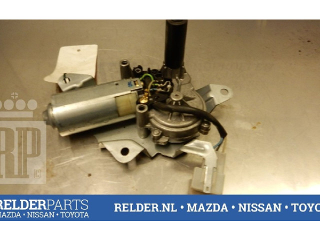 Моторчик заднего дворника 0390206101, 0390206101    Nissan Kubistar