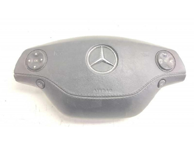 Подушка безопасности водителя 61580330C   Mercedes-Benz S W221