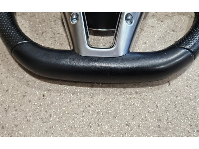 Руль Mercedes-Benz GLC X253 C253  2015 -  года A0004602912      