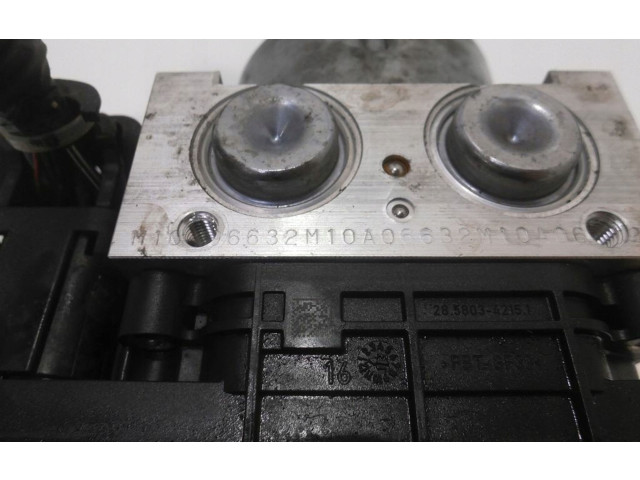 Jednotka ABS 4670A756   Mitsubishi Outlander 2015