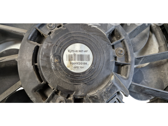 Volant Ford Escape III 2018 EJ738C607, EJ738C607AF  