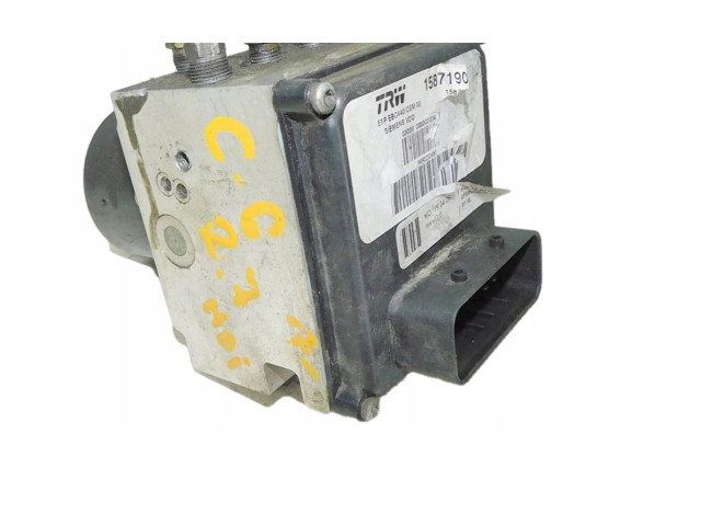 Jednotka ABS 9660250480   Citroen C6 2007