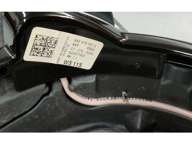 Volant Audi A7 S7 4G 2012 8X0419091L, 4G0419091  