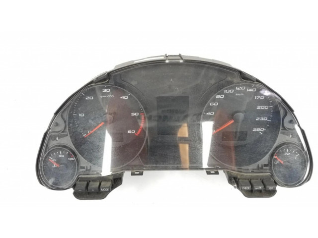 Přístrojová deska  Seat Exeo (3R) 2009 3R0920800H  