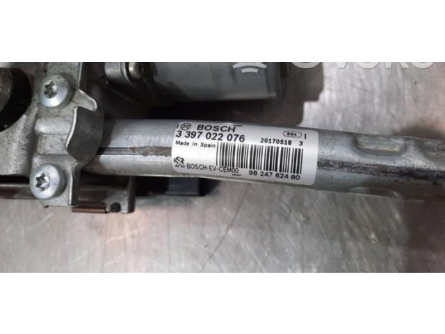 Vstřikovací lišta 3397022076   Peugeot 3008 II     