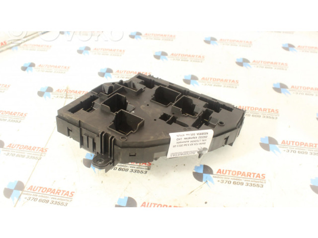   Pojistková skříňka 9210859, 117033454   BMW X3 F25 2011