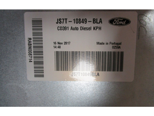 Přístrojová deska  Ford Mondeo MK V 2019 JS7T10849BLA  