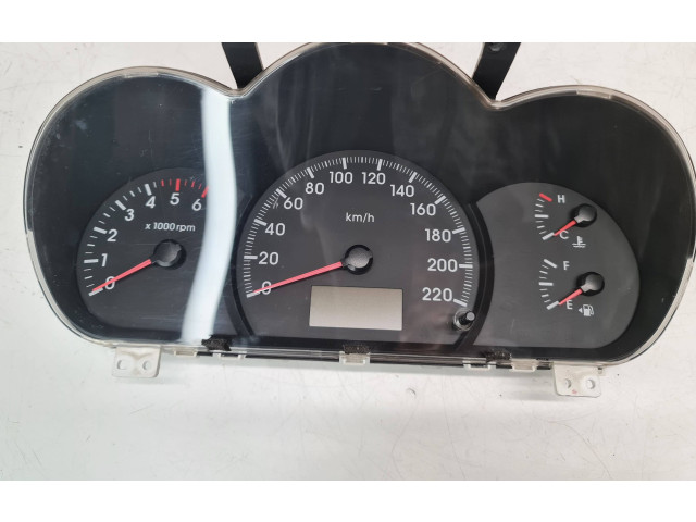 Přístrojová deska  KIA Cerato 2005 940032F340, 20050318  