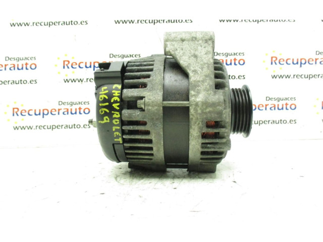 Pojistková skříňka Генератор 96936136   Chevrolet Astra 2009