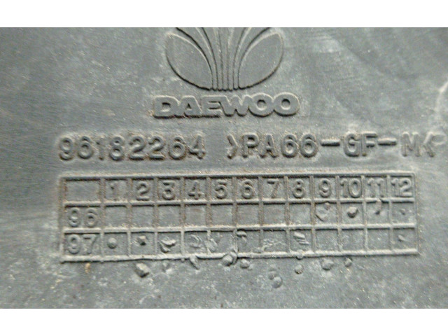 Вентилятор радиатора     96182264    Daewoo Lanos 
