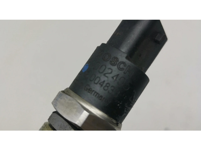 Vstřikovací lišta 0445216002   BMW 5 E39  pro naftový motor 2.5 M57d25 