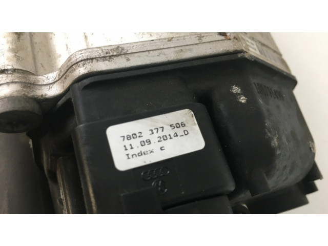    Рулевая рейка 5N2423051S, 974158ZF0   Audi Q3 8U 2011-2016 года