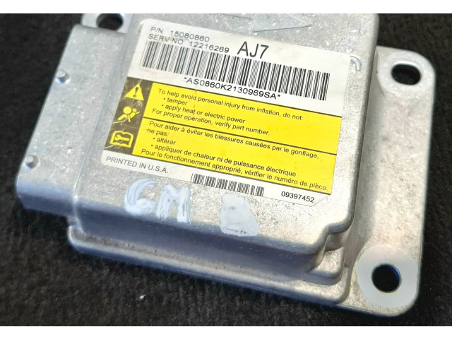Блок подушек безопасности 15080860, 12216269   GMC Envoy