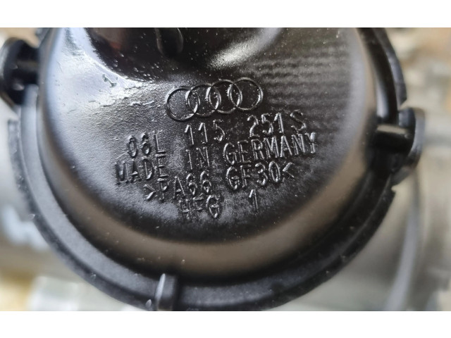 Масляный насос  DAYB 06H115105BT, 06L115251S  Audi Q5 SQ5 