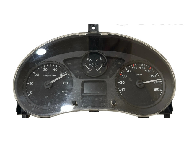 Панель приборов 555001310104   Peugeot Partner       