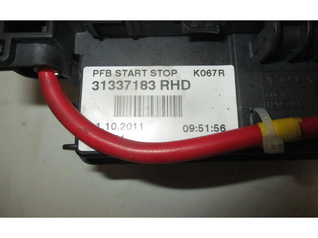   Pojistková skříňka 31337183, 30659092   Volvo S80 2011