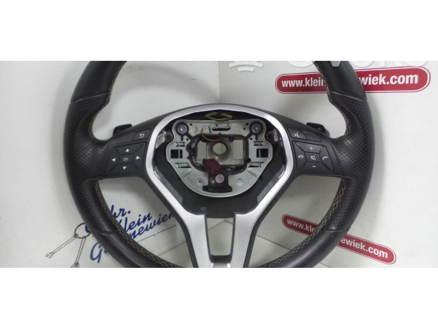 Руль Mercedes-Benz CLA C117 X117 W117  2013 - 2019 года A2184602018, A21846020189E38      