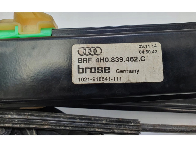 Моторчик заднего дворника     Audi A8 S8 D4 4H