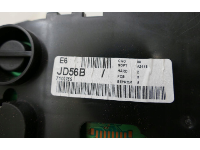 Панель приборов BU010   Nissan Qashqai       