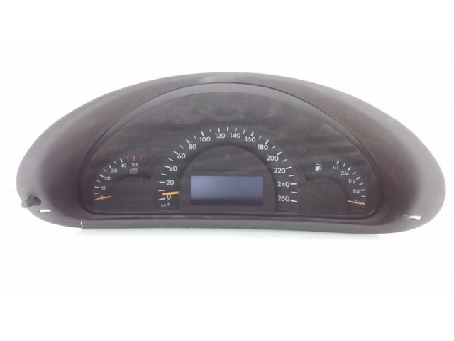 Přístrojová deska  Mercedes-Benz C W203 2001 A2035403911  