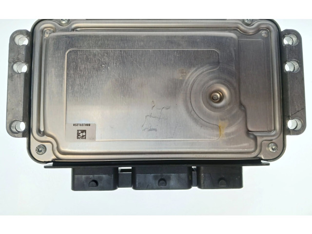 Řídící jednotka 9664255780, 9652552380   Peugeot 307 CC 2007