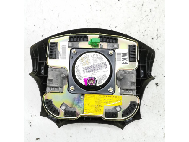 Подушка безопасности водителя AUDS6071822090   Hyundai Tucson JM