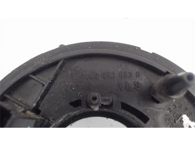 Подрулевой шлейф SRS 1J0959653B   Audi A3 S3 8L