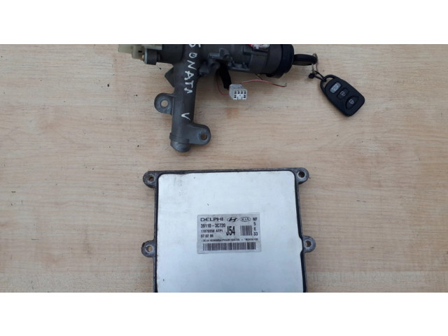 Блок управления двигателя 391103C720, 954003K422   Hyundai Sonata