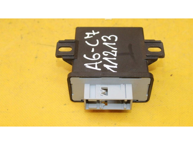Блок управления Xenon 4H0907357B    Audi A6 C7   
