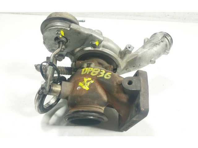  Турбина Fiat Ducato  5802122184, 5802122184   для двигателя F1AGL411B,F1AGL411D,F1AGL411J,F1      