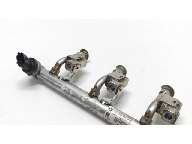 Vstřikovací lišta CM5G9H487HD, 0261555178   Ford Ecosport  pro benzínový motor 1.0  
